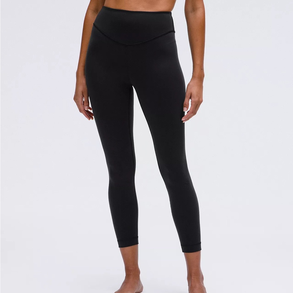 Lululemon Wunder Under SmoothCover High-Rise Tight 25”